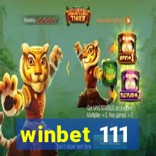 winbet 111